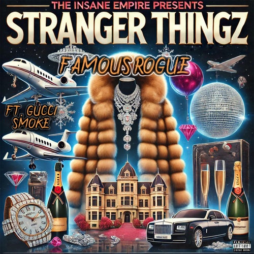 Stranger Thingz (feat. Gucci Smoke)