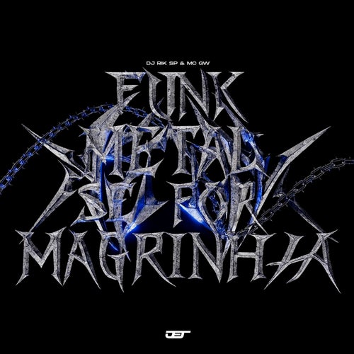 FUNK METAL - SE FOR MAGRINHA