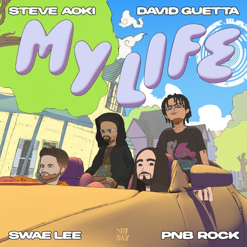 My Life (ft. Swae Lee, PnB Rock, KABU)