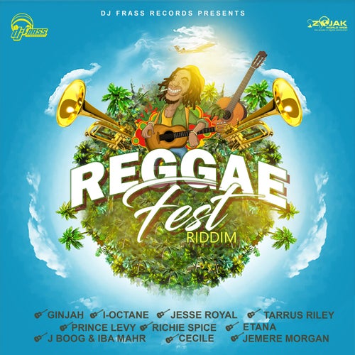 Reggae Fest Riddim