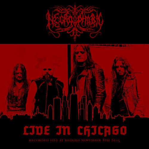 Live in Chicago
