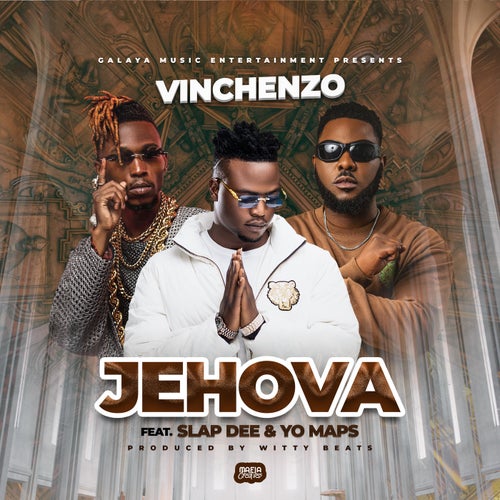 Jehova (feat. Slapdee & Yo Maps)