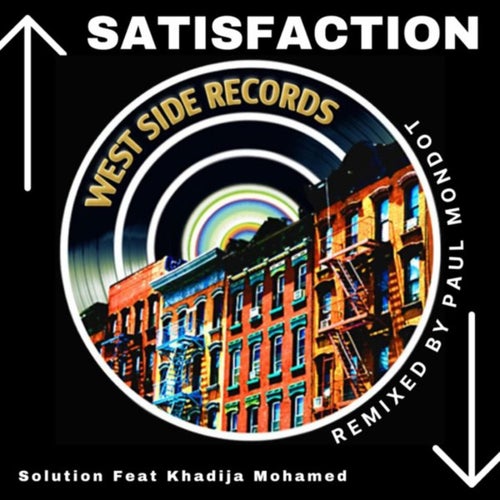 Satisfaction (feat. Khadija Mohammed) [Paul Mondot Dub Mix]