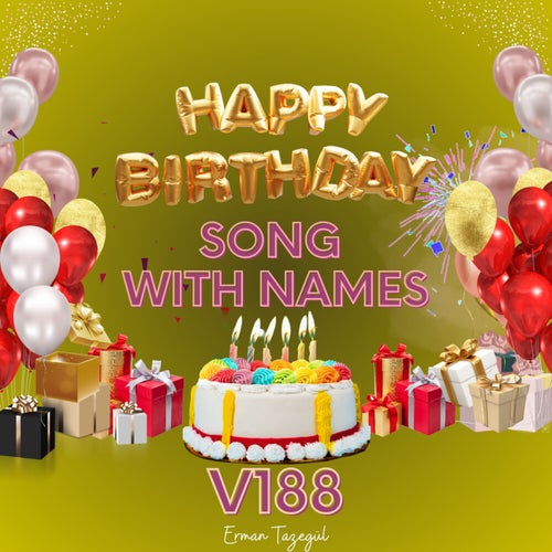 Happy Birthday, Vol. 188