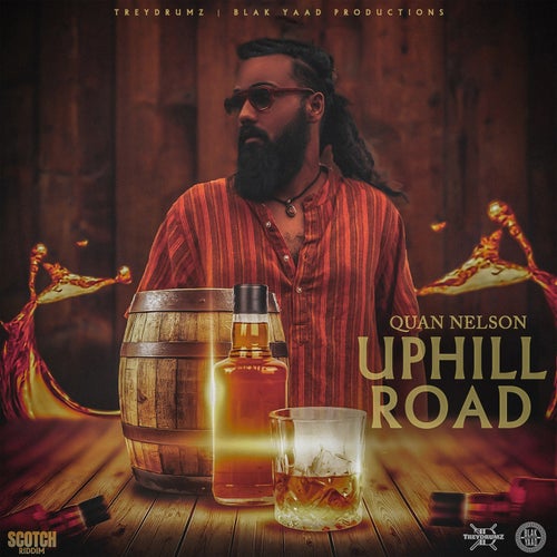 Uphill Road