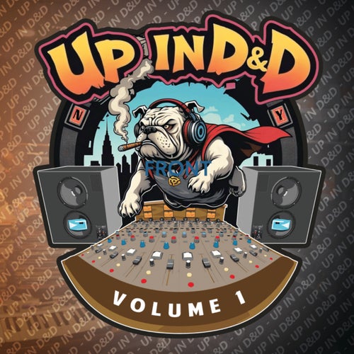 Up In D&D (Volume 1)