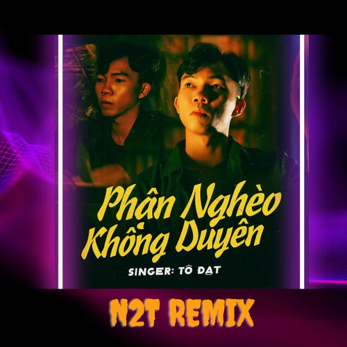 Phận Nghèo Không Duyên