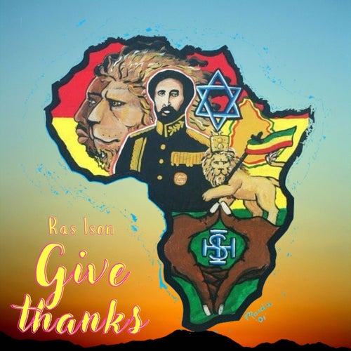 Give Thanks (official audio)