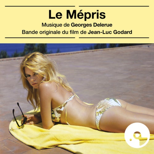 Le mépris (Bande originale du film)