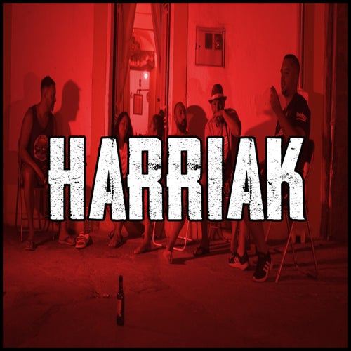 Harriak