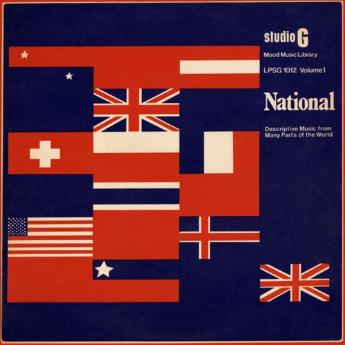 National, Vol. 1