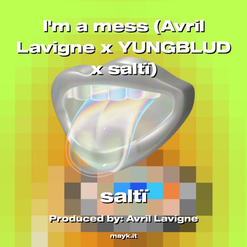 Im a mess ( x YUNGBLUD x salt)