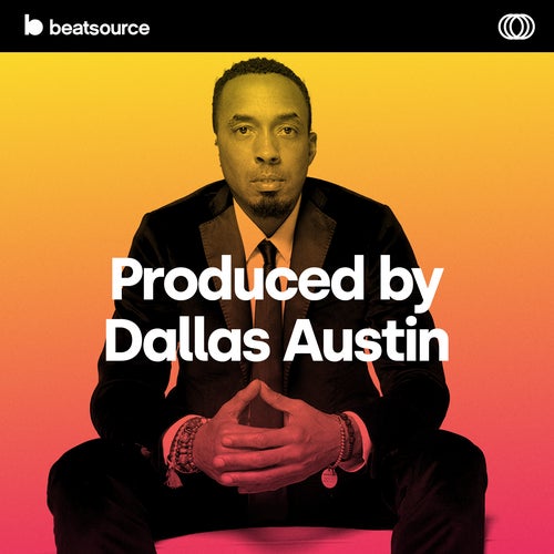 Produced By Dallas Austin Album Art