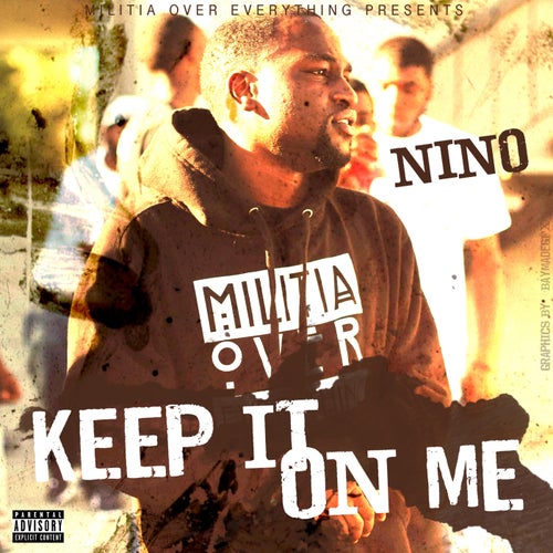 Keep It On Me