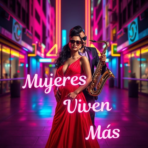 Mujeres Viven Más - R&B Version