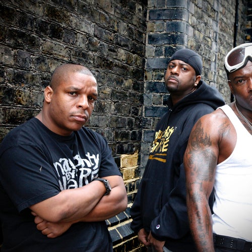 Naughty By Nature Profile