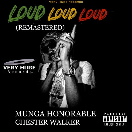 Loud Loud Loud (Remastered)