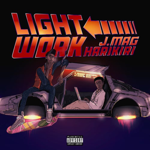 Workin (feat. Higher Brothers)