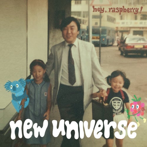 NEW UNIVERSE