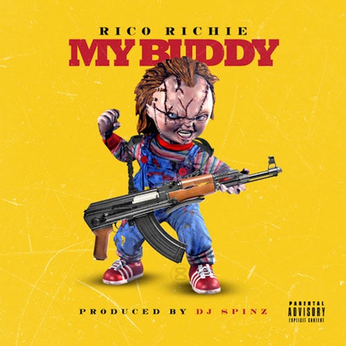 My Buddy - Single