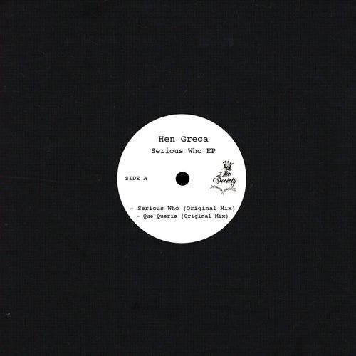 Serious Who EP