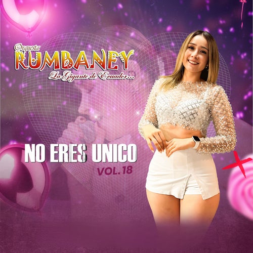 No eres único (Vol. 18)