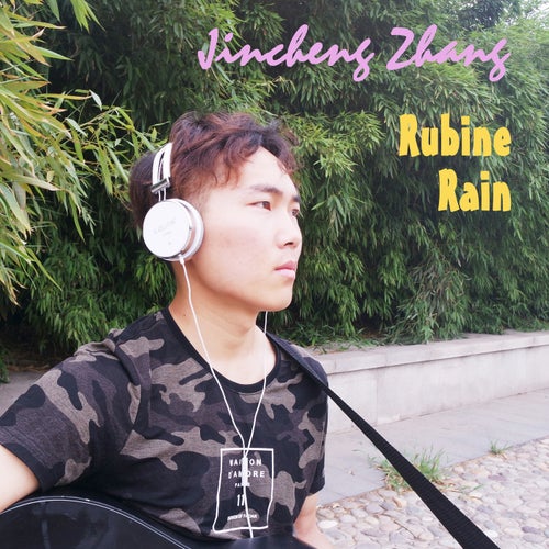 Rubine Rain