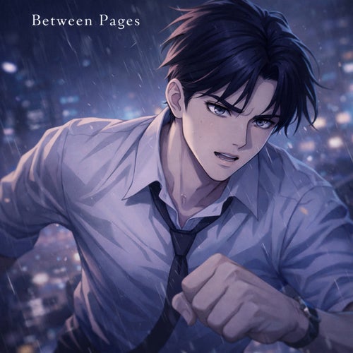 Between Pages