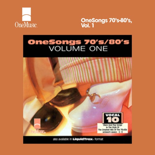 OneSongs 70's-80's, Vol. 1
