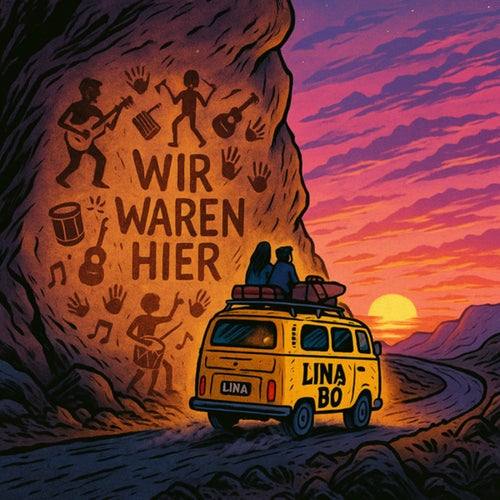 Wir waren hier