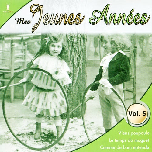 Mes jeunes années Vol. 5