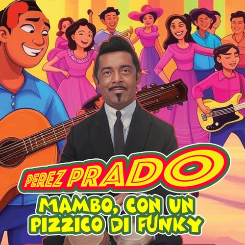 Mambo, con un pizzico di funky