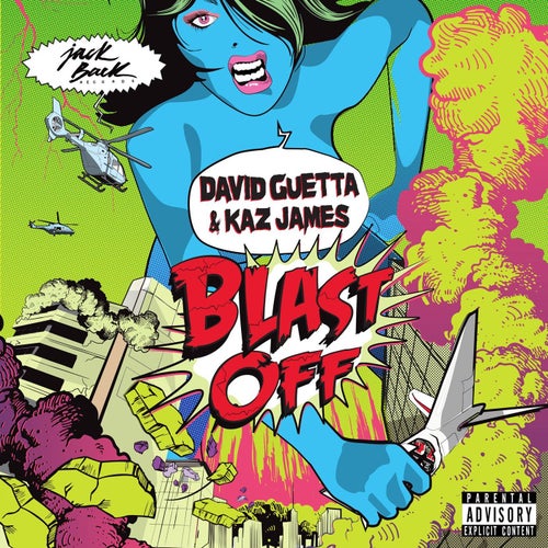 Blast Off (Radio Edit)