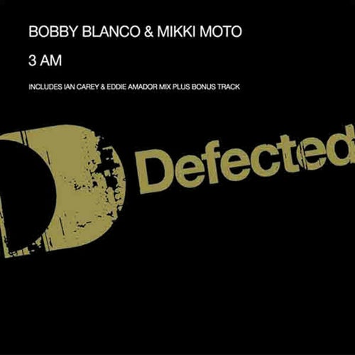 Bobby Blanco Profile