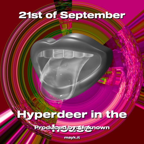 21st of September