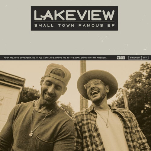 Small Town Famous - E.P.