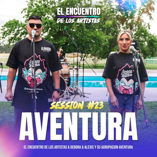 Session #23 Grupo Aventura