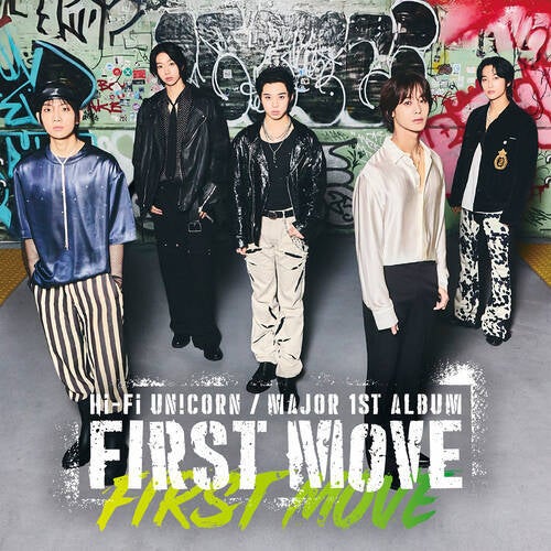 FIRST MOVE