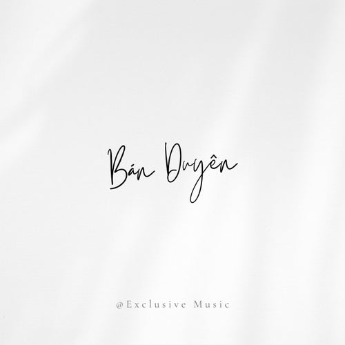 Bán Duyên (Kiên Mít Remix) [Full Instrumental]