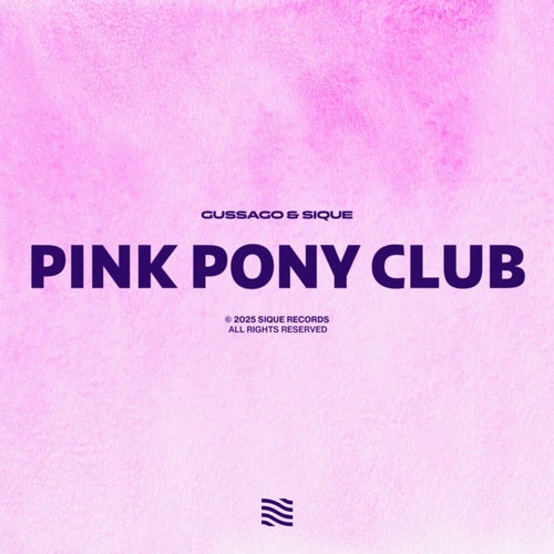 Pink Pony Club