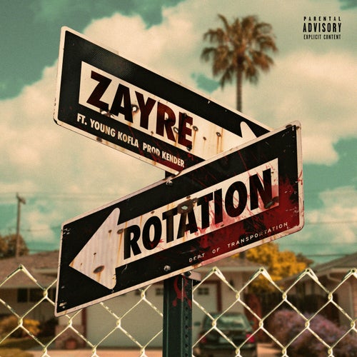 ROTATION (feat. Young Kofla)