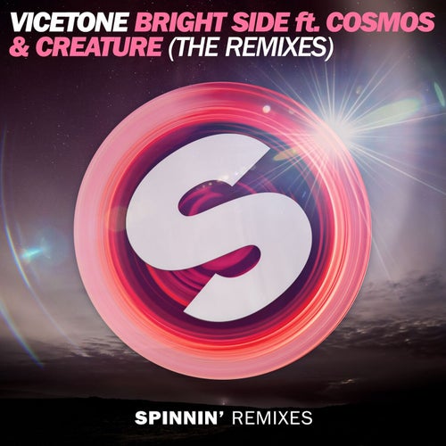 Bright Side (feat. Cosmos & Creature) (The Remixes)