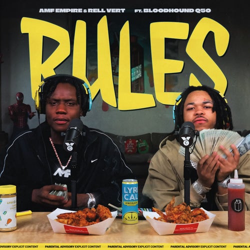 Rules (feat. BloodHound Q50)