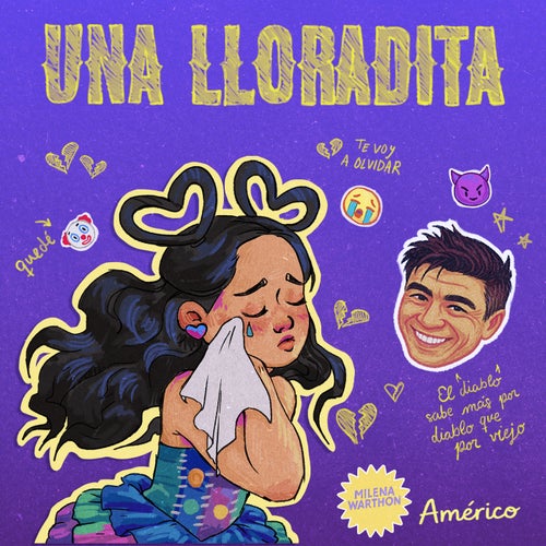 UNA LLORADITA