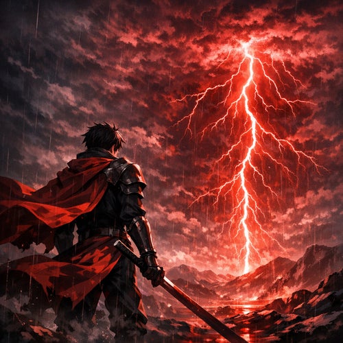 Crimson Thunder