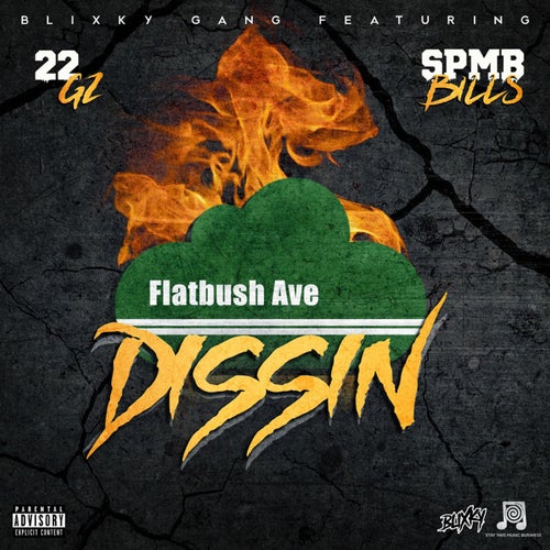 Dissin (feat. 22Gz & SPMB Bills)