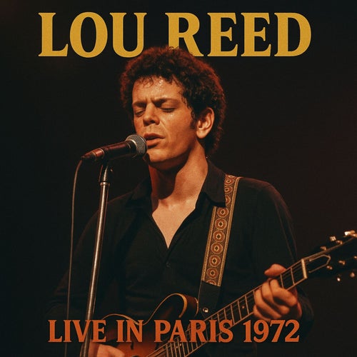Live in Paris 1972 (Live)