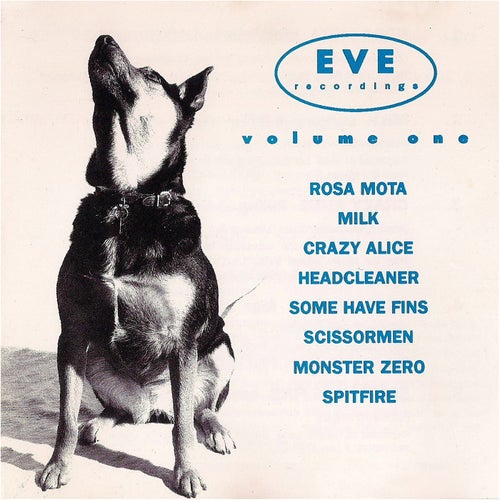 Eve Recordings - Volume One