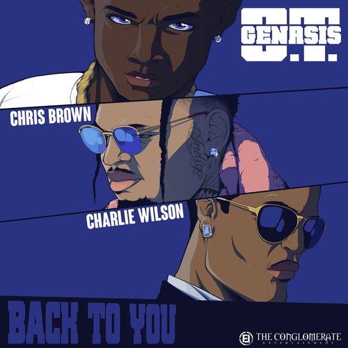 Back To You (feat. Chris Brown & Charlie Wilson)