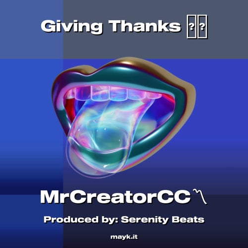 Giving Thanks